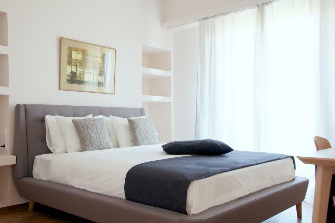 Athens Grand Suite Exterior foto