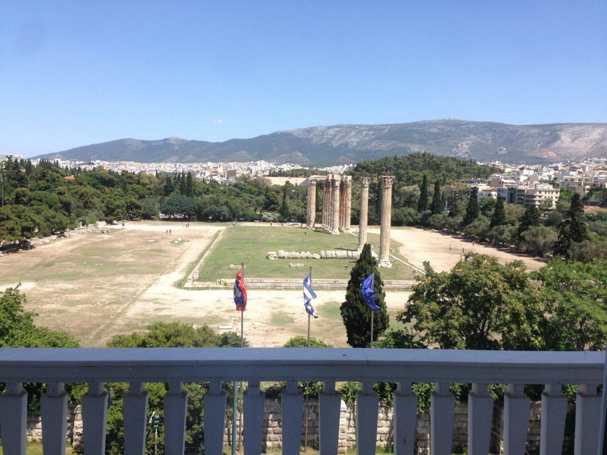 Athens Grand Suite Exterior foto